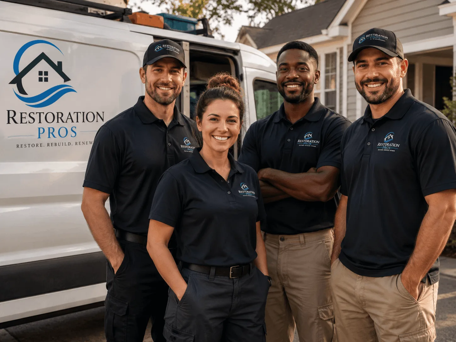 Professional Flood Damage Restoration Services in Conesville, IA